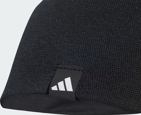 Шапка Adidas LONG BEANIE чорний  JV5389
