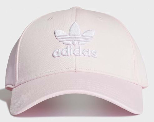 Кепка Adidas BASEB CLASS TRE светло-розовый Жен OSFY (54-55 см) 00000031148