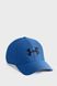 Кепка Under Armour Men's Blitzing 3.0 Cap синій Чол L/XL 1305036-400 фото 2