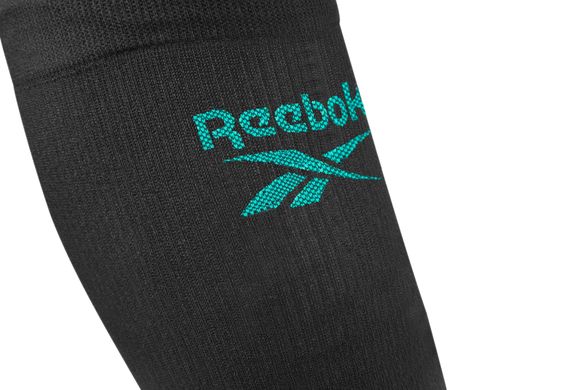 Компресійні рукава Reebok Knitted Compression Arm Sleeve чорний Уні S 00000026312
