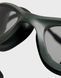 Окуляри для плавання Arena 365 GOGGLES темно-зелений, чорний, жовтий Уні OFSM 005290-203 фото 4