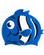 Шапка для плавання Aqua Speed ​​ZOO NEMO 5757 синя рибка Діт OSFM 00000015716 фото 2