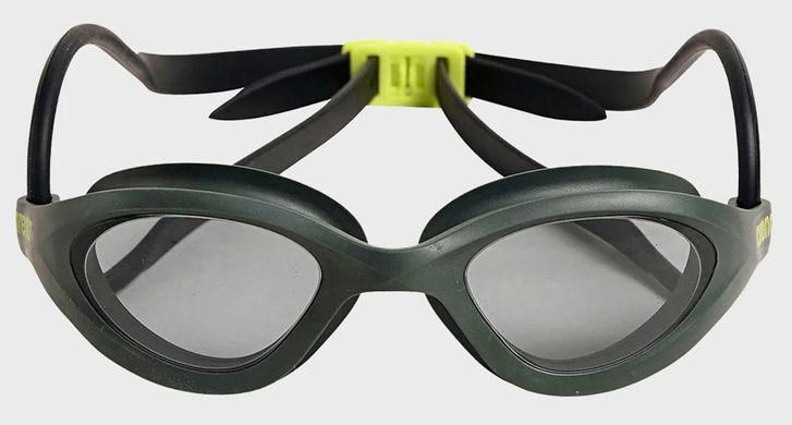 Окуляри для плавання Arena 365 GOGGLES темно-зелений, чорний, жовтий Уні OFSM 005290-203