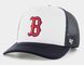 Кепка-тракер 47 Brand MLB BOSTON RED SOX TRI TONE темно-синій, білий Уні OSFA 00000029699 фото 1