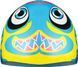 Шапка для плавания Aqua Speed ​​ZOO FISH 8688 синий, темно-синий, желтый, розовый OSFM 115-01-fish фото 2