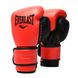 Боксерські рукавиці Everlast POWERLOCK BOXING GLOVES червоний Уні 14 унцій 00000024557 фото 2