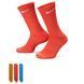Носки Nike U NK EVRY PLUS CUSH CREW 3PR мультиколор Уни 38-42 SX6888-918 фото 3