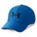 Кепка Under Armour Men's Blitzing 3.0 Cap синій Чол L/XL 1305036-400 фото 1