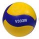М'яч волейбольний Mikasa V333W V333W фото 1