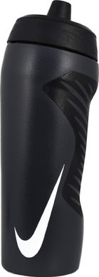 Пляшка Nike HYPERFUEL BOTTLE 18 OZ антрацит, чорний Уні 532 мл 00000022833