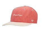 Кепка-snapback 47 Brand LA DODGERS ROCKY рожевий, зелений Уні OSFA 00000017757