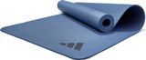 Коврик для йоги Adidas Premium Yoga Mat синий 176 х 61 х 0,5 см ADYG-10300TB
