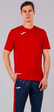 Футболка Joma COMBI червоний Чол L 100052.600