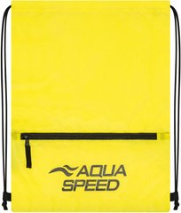 Сумка Aqua Speed GEAR SACK ZIP 9326 жовтий Уні 45х34см 00000023147