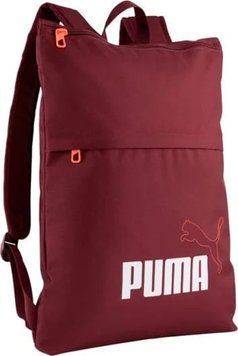 Рюкзак Puma PHASE ELEMENTAL Backpac 10L бордовый 44 x 34 x 6 см (090695-20) 090695-20