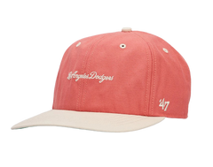Кепка-snapback 47 Brand LA DODGERS ROCKY рожевий, зелений Уні OSFA 00000017757