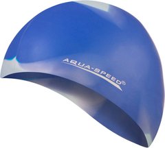 Шапка для плавання Aqua Speed ​​BUNT 4085 мультиколор Уні OSFM 00000016361