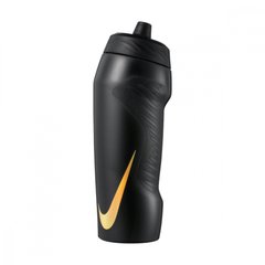 Пляшка Nike HYPERFUEL BOTTLE 18 OZ чорний, перламутровий Уні 532 мл 00000021740