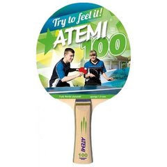 Ракетка для настільного тенісу Atemi 100 A100PL