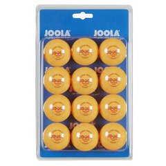 Мячи для настольного тенниса Joola Training (12 шт.)