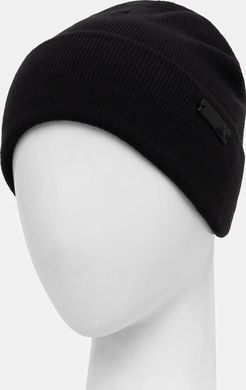 Шапка Adidas TONAL MET BEAN черный  JF3662