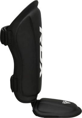 Захист ніг RDX SHIN INSTEP MOLDED KING чорний XL SGR-T1R