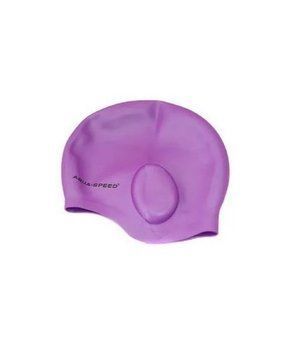 Шапка для плавання Aqua Speed EAR CAP 5874 фіолетовий Уні OSFM 128-09