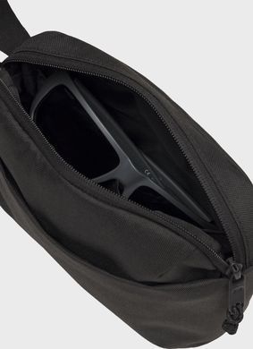 Сумка на пояс UA Essential WB XB чорний 20 х 16 х 6 см 6011275-001