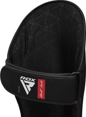 Захист ніг RDX SHIN INSTEP MOLDED KING чорний XL SGR-T1R