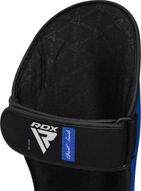 Захист ніг RDX SHIN INSTEP MOLDED KING чорний XL SGR-T1R