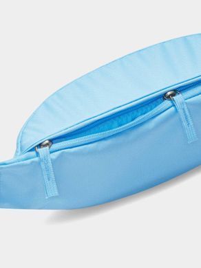 Сумка на пояс Nike NK HERITAGE WAISTPACK - FA21 3L блакитний Уні 41х10х15 см DB0490-407