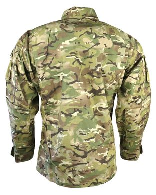 Рубашка тактическая KOMBAT UK Assault Shirt ACU Style размер S kb-asacus-btp-s