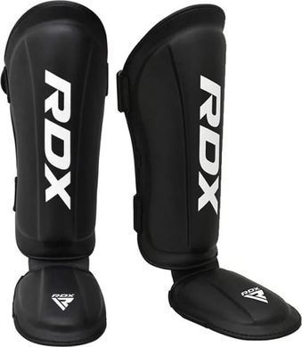 Захист ніг RDX SHIN INSTEP MOLDED KING чорний XL SGR-T1R