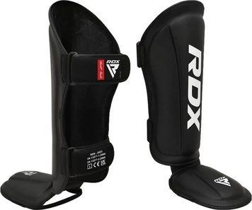 Захист ніг RDX SHIN INSTEP MOLDED KING чорний XL SGR-T1R