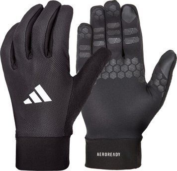 Перчатки для тренинга Adidas Full Finger Essential Gloves черный L (ADGB-12825-NL) ADGB-12825-NL