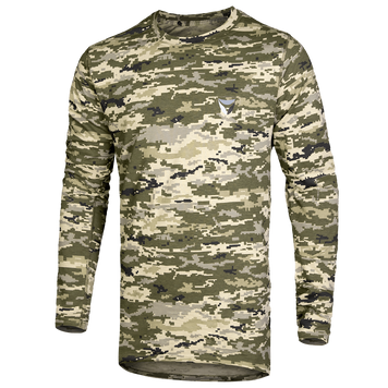 Лонгслив Camotec Bavovna (6676S) 6676S