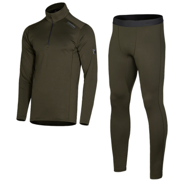 Термобілизна Polarheat Snake Olive (6572), M 6572M