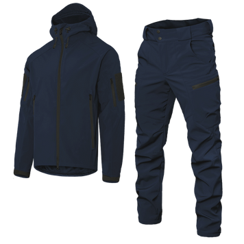 Костюм SoftShell 2.0 Dark Blue (6536), XXL 6536XXL