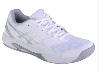 Кросівки жін. Asics Gel-Dedicate 8 white/silver (37) 6 X00000033901