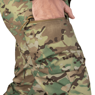 Штани CM Stalker SoftShell Multicam (7088), M 7088 (M)