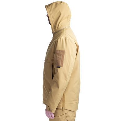 Куртка мілітарі Brotherhood UTJ 3.0 SoftShell койот BH-UTJ3.0-SSC-54