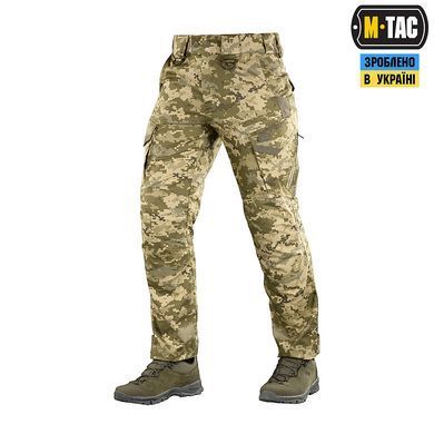 Брюки тактические M-Tac AGGRESSOR GEN.II MM14 размер XL/R 20002030-XL/R