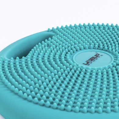 Подушка для массажа и баланса LiveUp MASSAGE CUSHION LS3592-grn