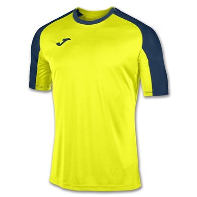 Футбольна форма X2 (футболка+шорти), розмір XS (чорний/жовтий) X2003Y/BK-XS X2003Y/BK-XS