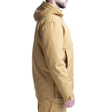 Куртка мілітарі Brotherhood UTJ 3.0 SoftShell койот BH-UTJ3.0-SSC-54