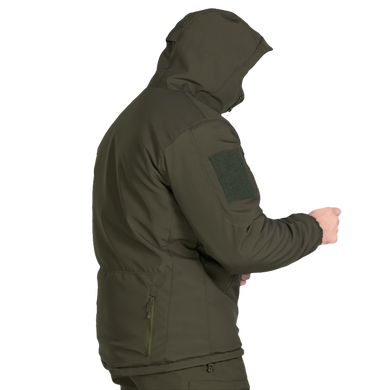 Куртка Cyclone SoftShell Olive (6613), XL 6613XL