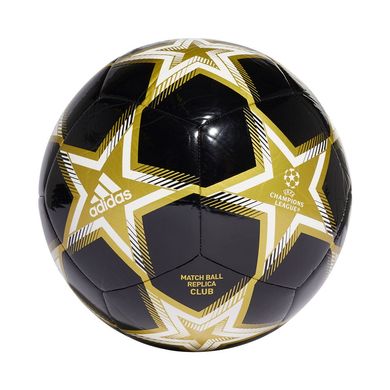 Футбольный мяч Adidas Finale Pyrostorm CLUB GT7790 GT7790