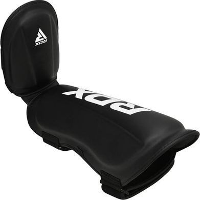 Захист ніг RDX SHIN INSTEP MOLDED KING чорний XL SGR-T1R