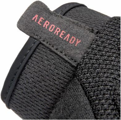 Рукавички для тренінгу Adidas Essential Training Gloves рожевий Жін M ADGB-15002PK