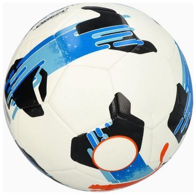 М'яч футбольний Puma Orbita 5 FUSION Lite 290 білий, синій Уні 4 00000035819